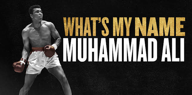What's My Name: Muhammad Ali