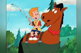 Marvin the Tap Dancing Horse Season 1: Visit to Grandma's/Gone Fishin'