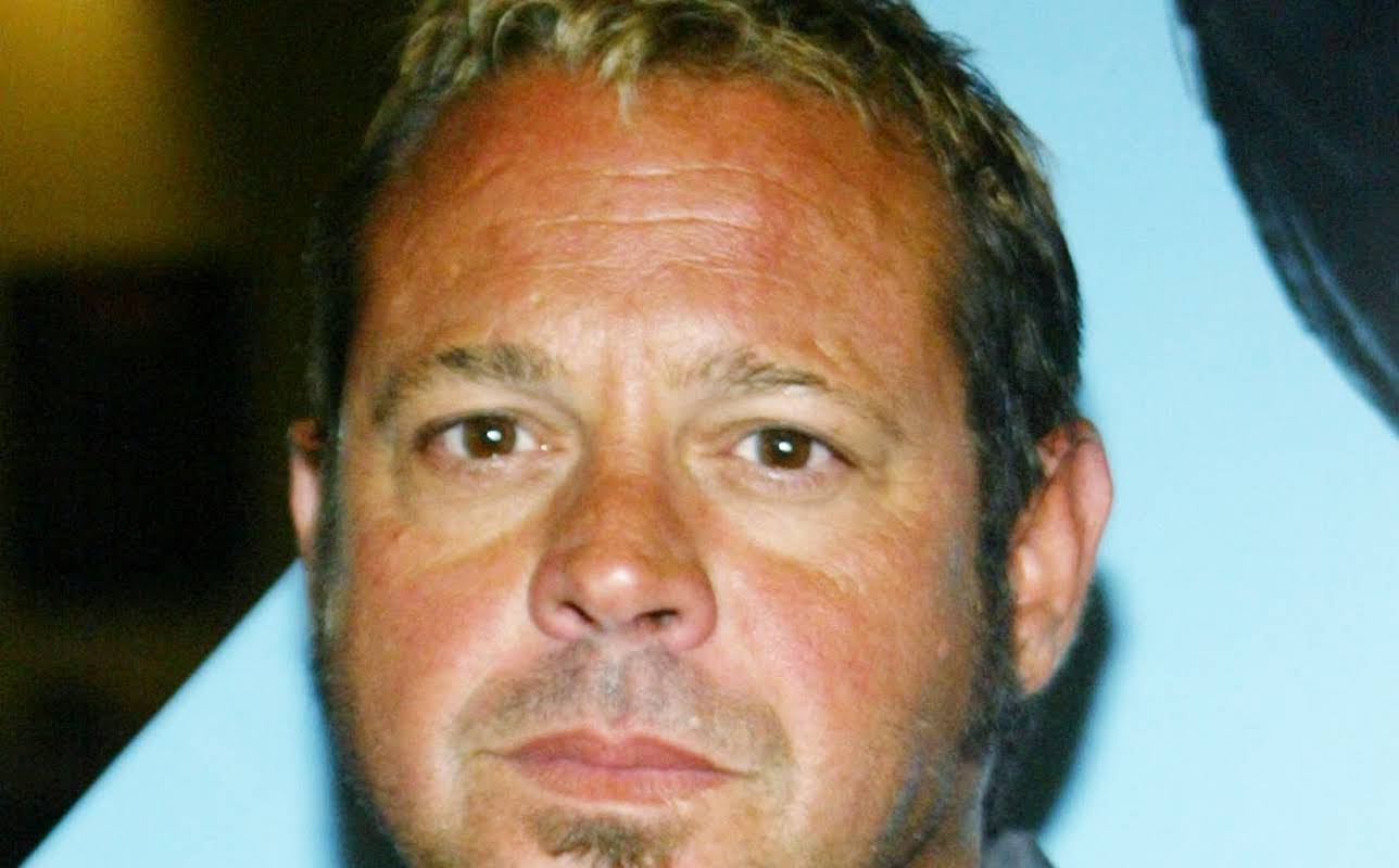 Chad McQueen