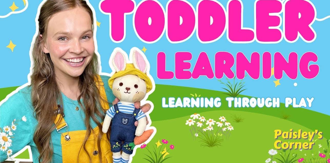 Paisley's Corner With Silly Miss Lily