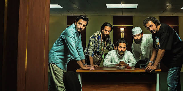 Alhamour H.A. (2023)