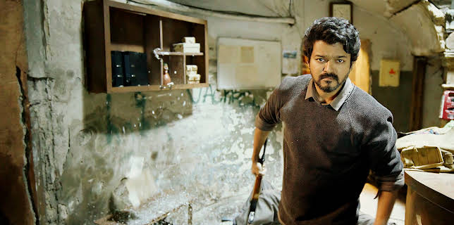 Beast (Tamil) (2022)