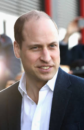 Prince William as 