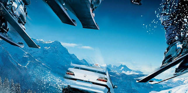 10:55: MAD FUN: 'TAXI 3' | BE MAD | 12/9 2025