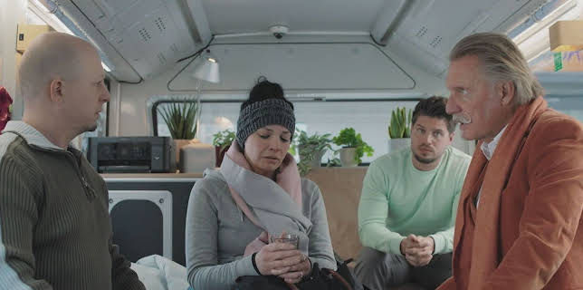 18:30: Lenßen hilft | Sat1 | 12/9 2025