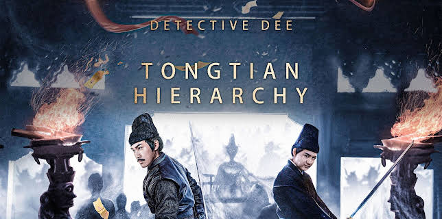 Detective Dee - Tongtian Hierarchy (2021)