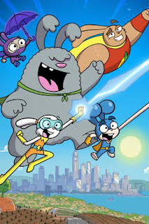 04:09: Superliga Bunny (T2): Ep.8 ¡Los bunnies salvan la Navidad! | Nickelodeon | 12/12 2025