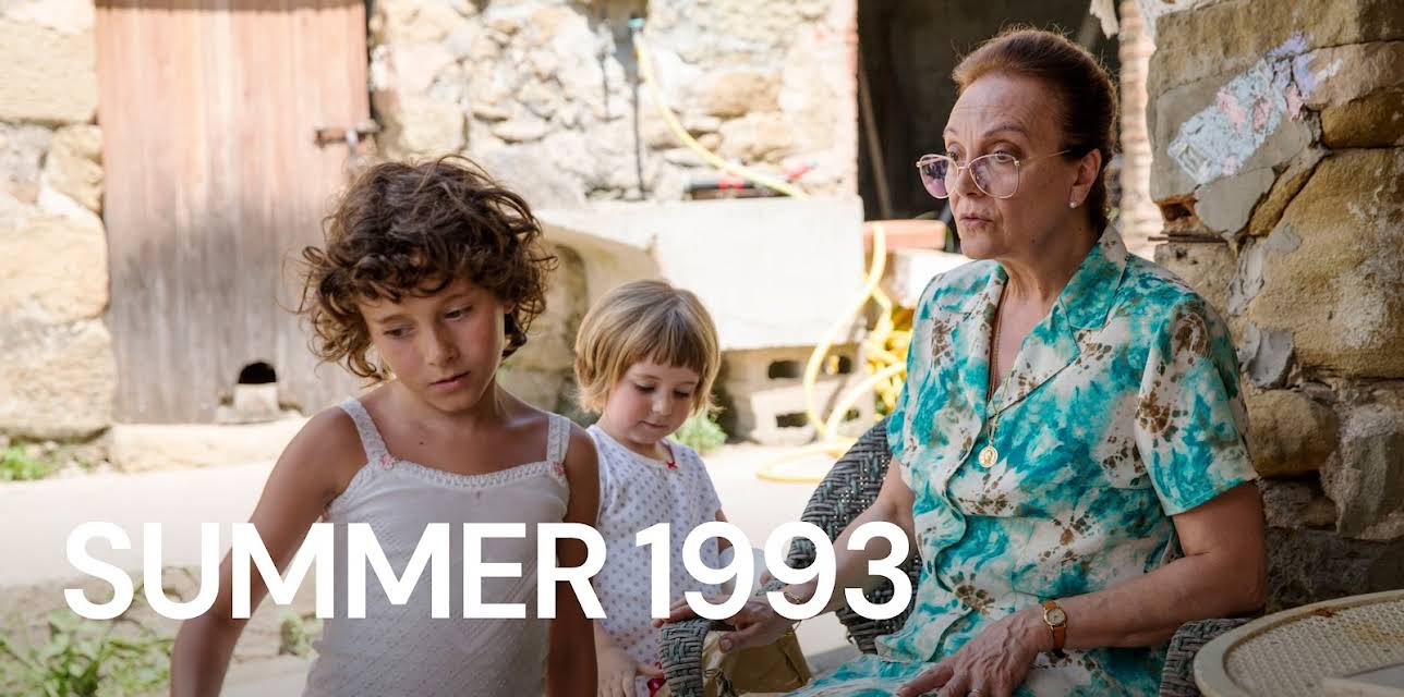 Summer 1993 (2018)