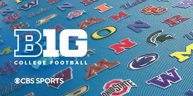 Big Ten Football on CBS: Season 2025