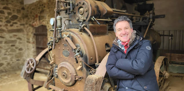 11:00: Zwischen Spessart und Karwendel | ARD Alpha | 2/24 2026