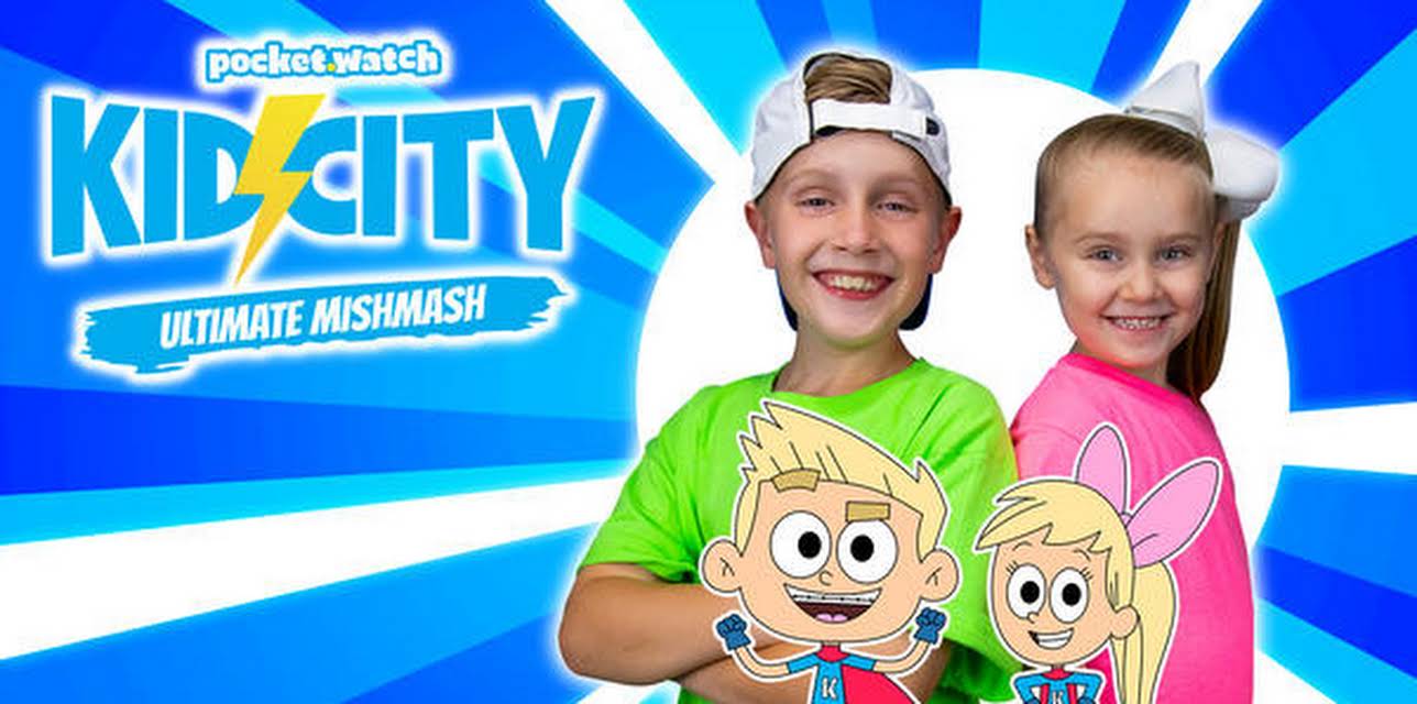 KidCity Ultimate mishmash