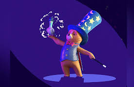 The Adventures of Paddington Season 1: Paddington and the Magic Trick/Paddington and Poor Mr. Curry