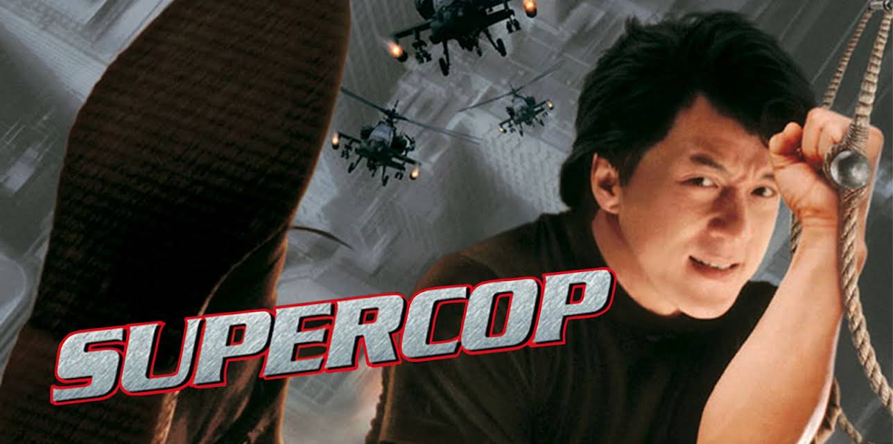 Supercop (1992)
