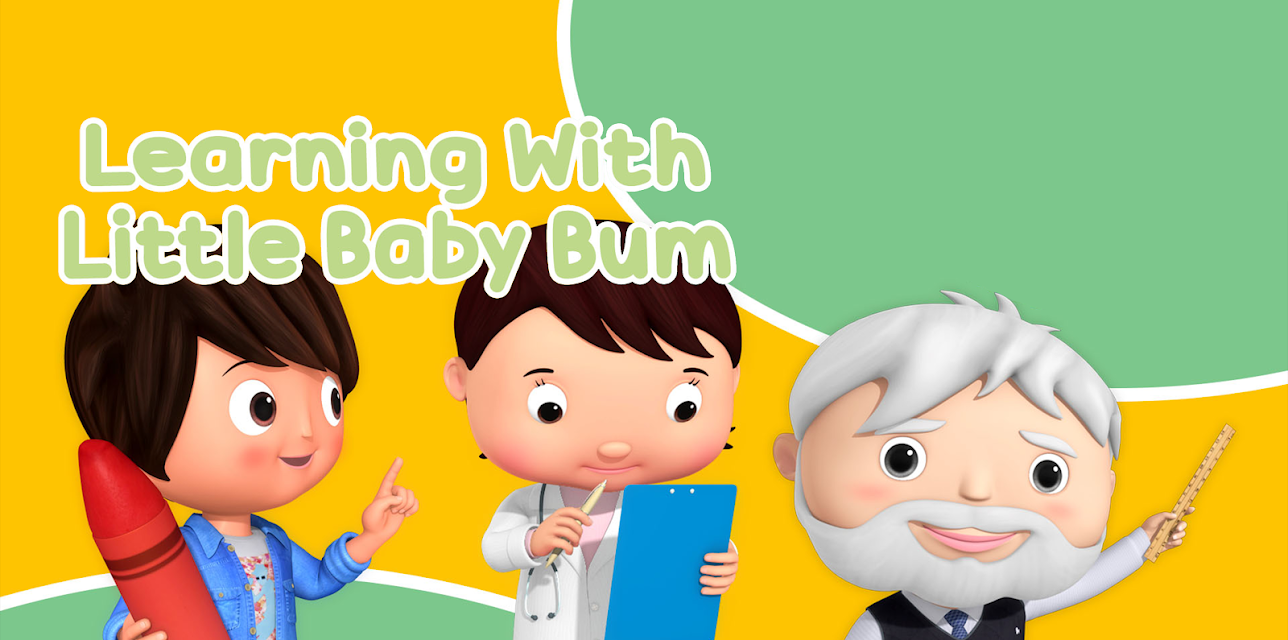 Learning With Little Baby Bum