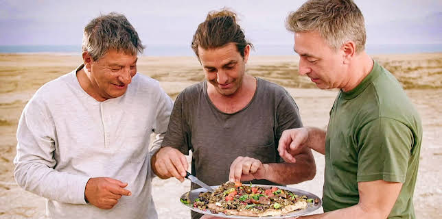 11:10: Tareq Taylors matreise | NRK 2 | 11/29 2025