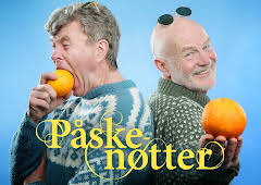 Påskenøtter