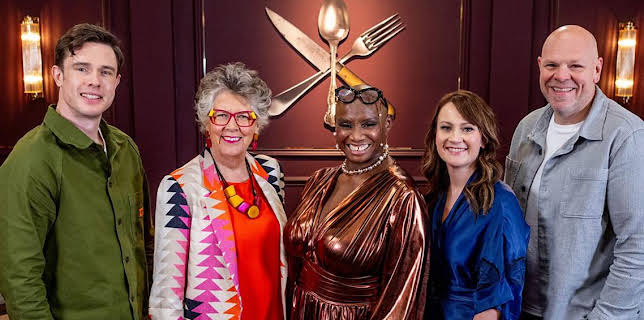 2:15 PM: Great British Menu (S20) | BBC Two | 11/28 2025