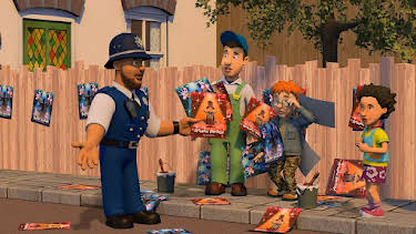 7:35 AM: Fireman Sam (S12 E5) (S12) | Channel 5 | 8/24 2026