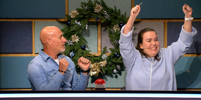 11:25: Alle mot alle julespesial (S4 E2) (S4) | FEM | 11/26 2025