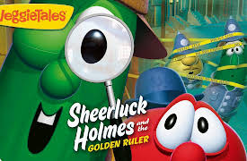VeggieTales: Storybook Classics: Season 1: Sheerluck Holmes And The Golden Ruler