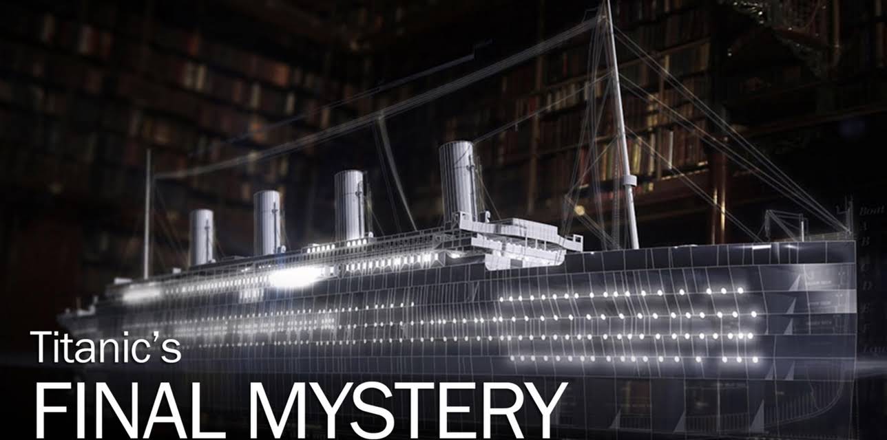 Titanic's Final Mystery