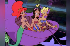 The Little Mermaid Volume 1: Eel-Ectric City