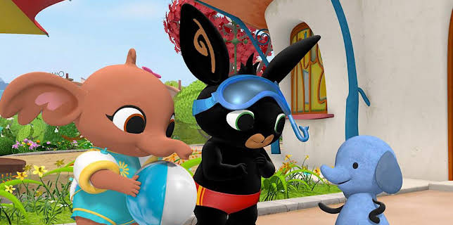 7:20 AM: Bing (S1) | Cbeebies | 12/6 2025