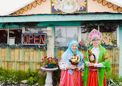 Sue Perkins: Lost In Alaska