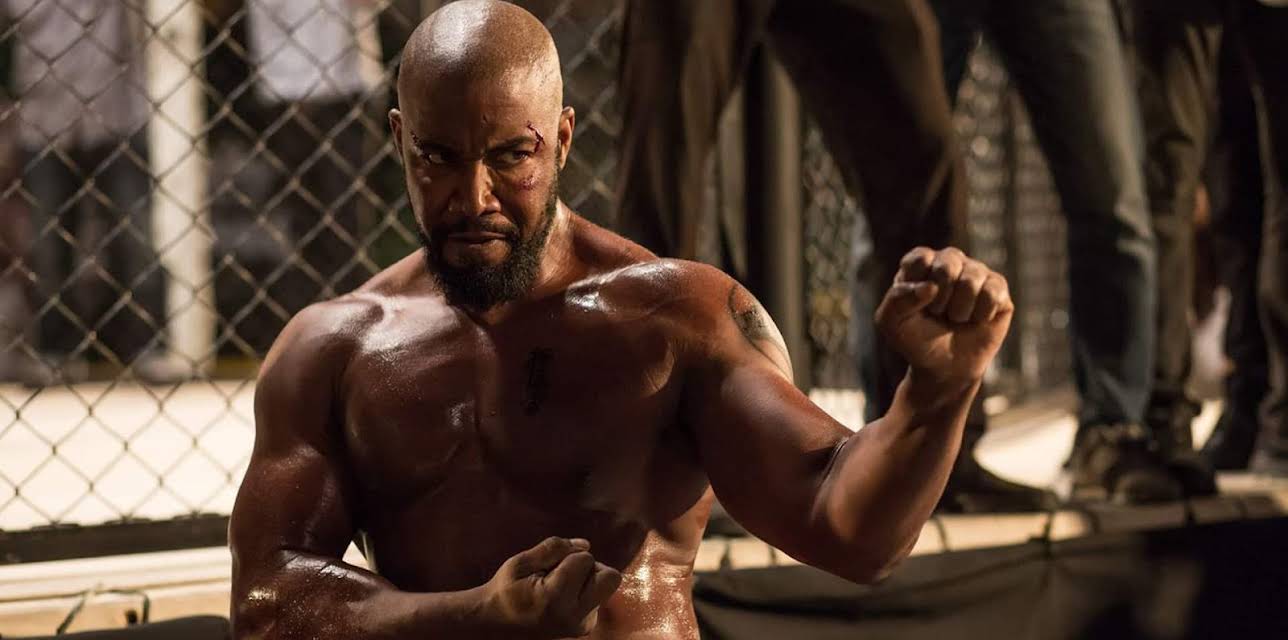 Never Back Down: No Surrender (2016)