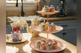 Duff: Ace of Taste, Season 1: Josephine's First Tea Party!