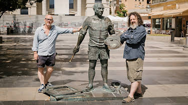 07:15: Salvage Hunters (S16 E8) (S16) | Kanal 9 | 4/3 2026