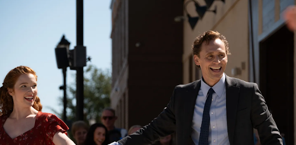 The Life of Chuck: Exclusive first look.