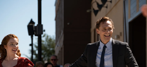 The Life of Chuck: Exclusive first look.