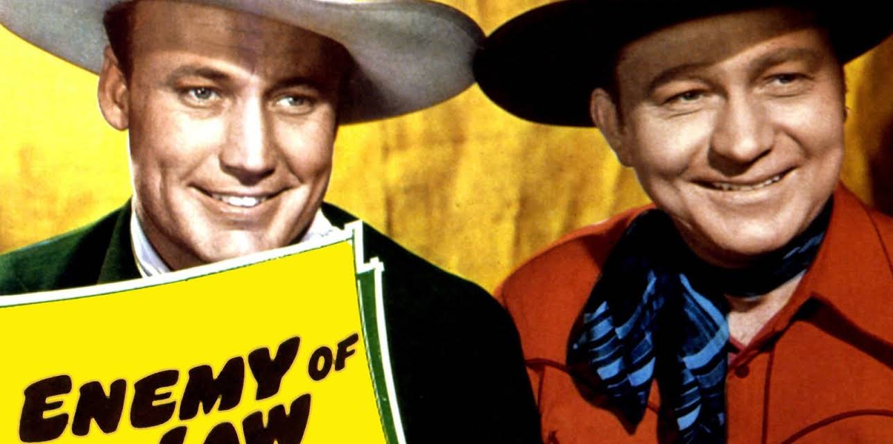 Enemy of the Law (1945)