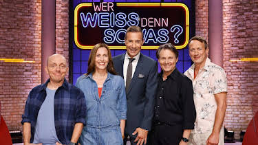 12:35: Wer weiß denn sowas? | BR Fernsehen | 6/12 2026
