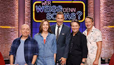 Wer weiß denn sowas?