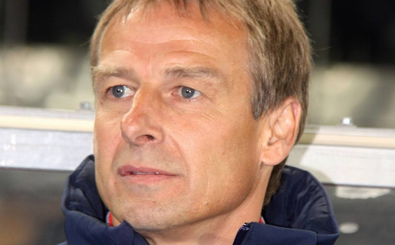 Jürgen Klinsmann