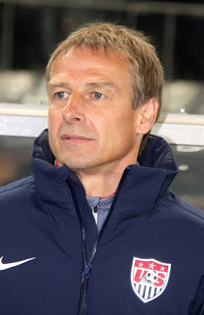 Jürgen Klinsmann as 
