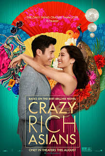 10:45 AM: Crazy Rich Asians (IMDb 6.9) | Sky Comedy | 9/8 2025