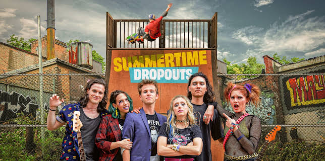 Summertime Dropouts (2022)