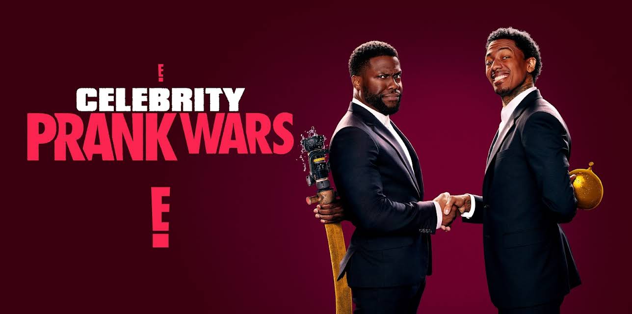 Celebrity Prank Wars