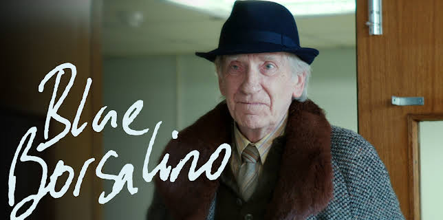 Blue Borsalino (2015)