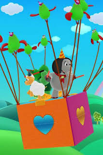 18:00: Juega y aprende con Cumpleaños feliz | Baby TV | 4/1 2026