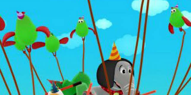 15:00: Juega y aprende con Cumpleaños feliz | Baby TV | 12/13 2025