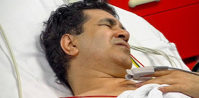 11:05 PM: 24 Hours in A&E | More 4 | 2/13 2026