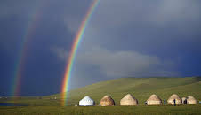 Auf Marco Polos Spuren - Biwak nonstop