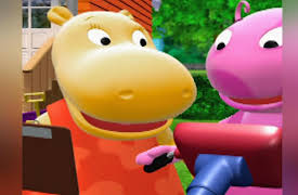 The Backyardigans Season 1: Eureka!