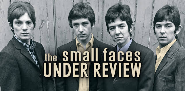 Small Faces - Under Review (2006)