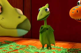 Dinosaurietåget: Episode 43