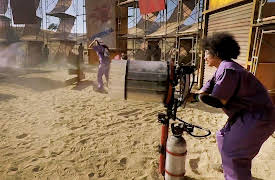 Dodgeball Thunderdome Season 1: Mother of All Thunderdomes